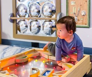 The Pritzker Playspace at the Chicago Children's Museum