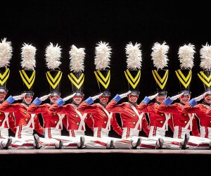 Radio City Rockettes: Dance of the Toy Soldier