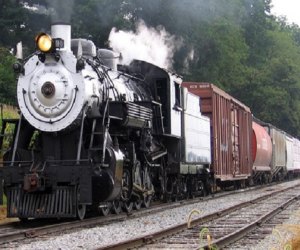 Strasburg Rail Road Company 20 Great Winter Day Trips Near Philadelphia