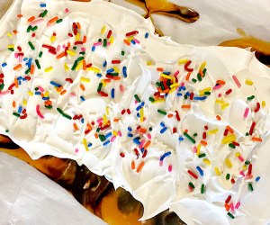 No-Bake Easy Dessert Recipes: Ice Cream Sandwich Cake