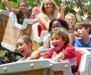 3 Amazing DC Area Amusement Parks for Young Kids