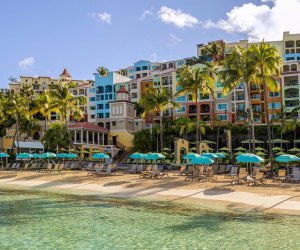 St. Thomas with Kids: Marriott Frenchman's Cove