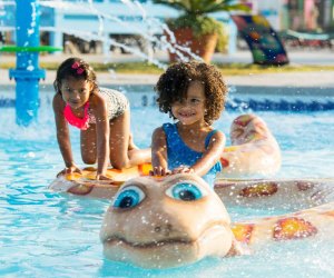 Myrtle Waves Water Park in Myrtle Beach