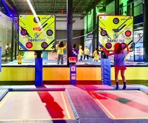 Healthy Fun One Indoor Adventure & Trampoline Park in Woodbridge, VA