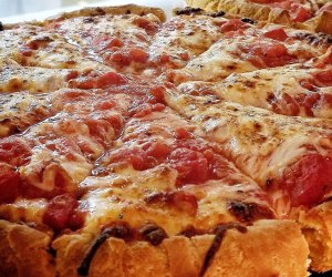 Uno Pizzeria & Grill Pi Day ideas