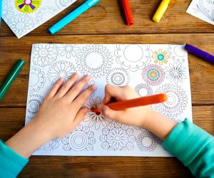 Drawing printable for kids