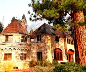 Things To Do with Kids in Lake Tahoe: Visit a Viking castle