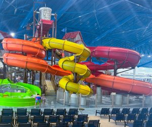 Great Wolf Lodge Maryland indoor water park