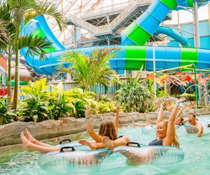 Lazy Rivers near NYC: The Kartrite's Lazy River