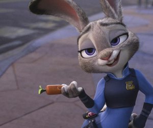 Zootopia is perfect for Easter viewing.