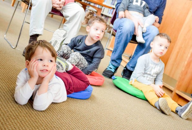 16 Best Storytime Programs in Fairfield County