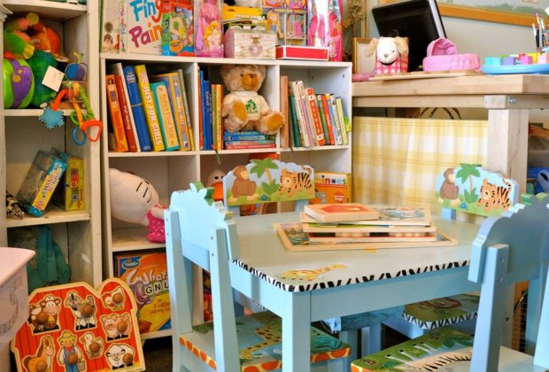 consignment baby furniture