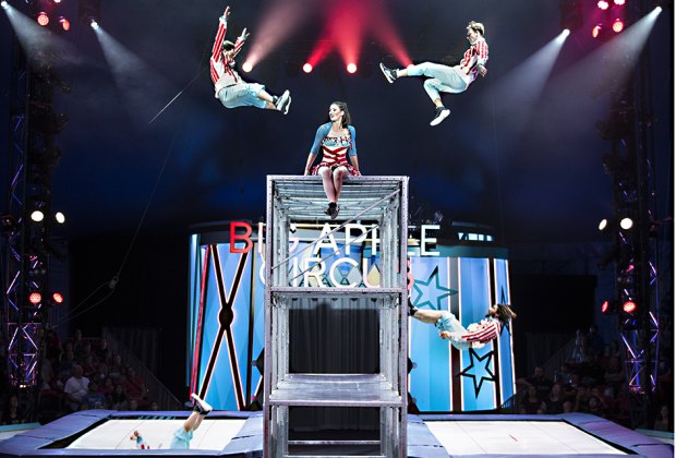 Big Apple Circus Schedule 2022
