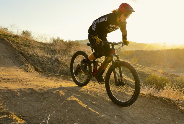 Trek Bike Park Of Santa Clarita