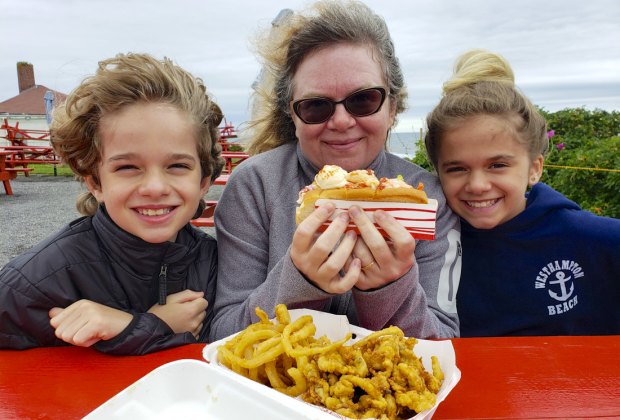 The best lobster shacks in New England await your family. Photo by Joe Shlabotnik, via flickr (CC BY-NC-ND 2.0)