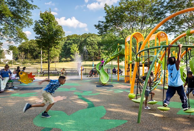 toddler outdoor playground near me