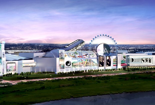 American Dream What's Opening When at the NJ MegaMall