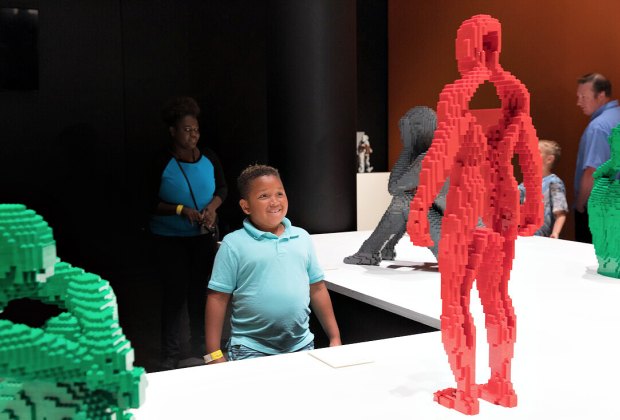 california science center lego