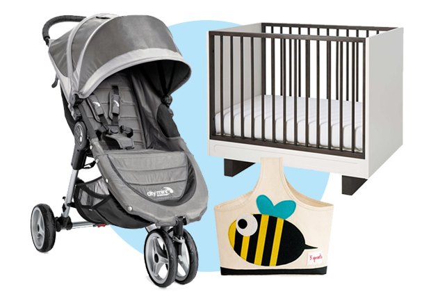 Friday Finds: Best Baby Gear