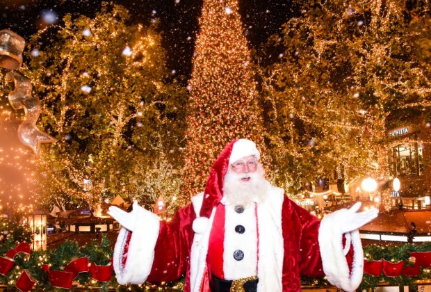 Open Christmas Day 2022 Los Angeles What's Open On Christmas Day In Los Angeles: A List Of Fun Things To Do |  Mommypoppins - Things To Do In Los Angeles With Kids