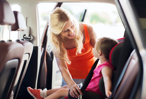 lyft car seat request