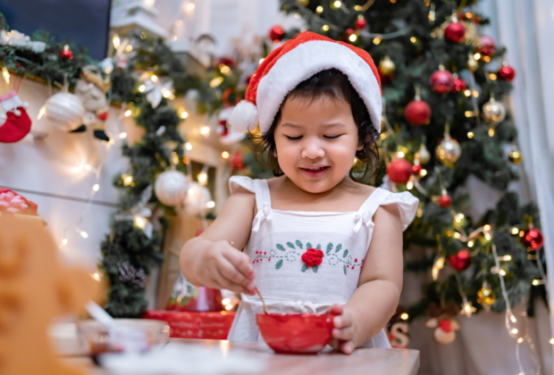 Armed with our giant list of Christmas activities, you'll keep kids in Christmas crafts until the New Year!