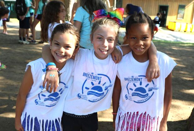 Make lifelong friends at Breezemont Day Camp in Armonk.