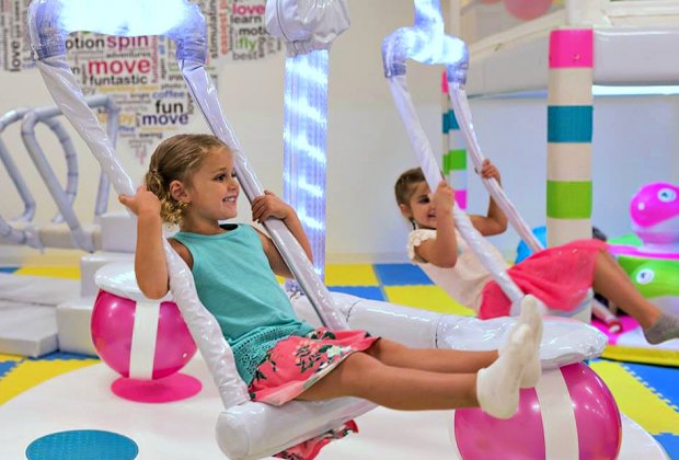 fun places for babies near me