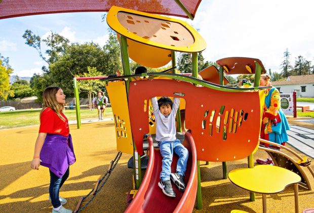 Top 10 Best Indoor Playgrounds near Canoga Park, Los Angeles, CA