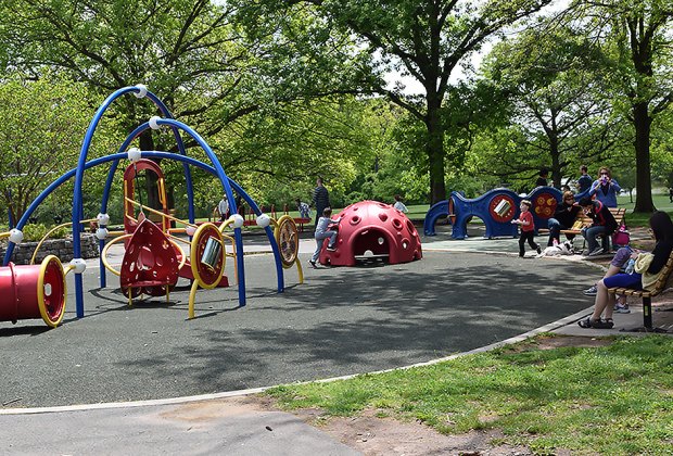 Best Shaded Playgrounds To Keep NJ Kids Cool | MommyPoppins - Things to ...