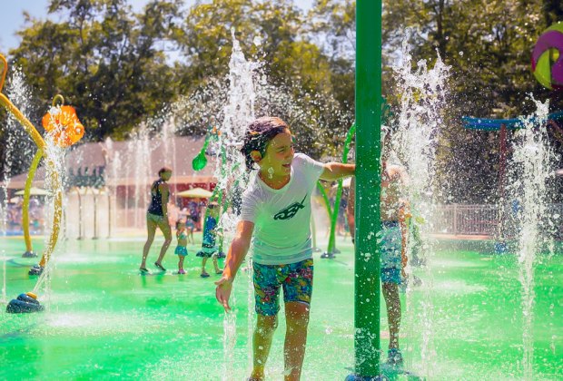 Beat the Heat: 46 Cool Things To Do with Kids on Hot Days in CT