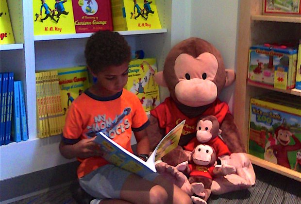 curious george toys near me