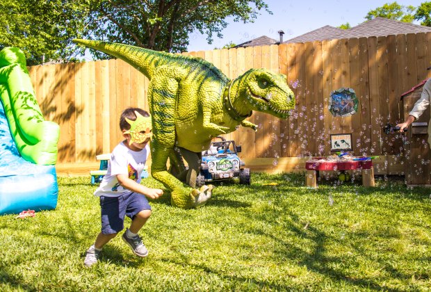 one of a kind birthday party ideas for houston kids mommypoppins