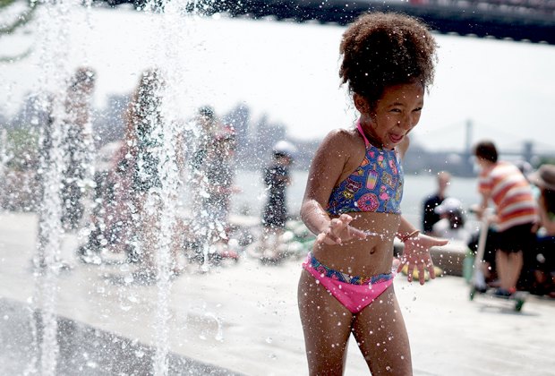 Splash Pads, Spray Pads and Wading Pools in the Stateline