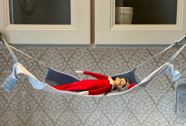 50 Fun Elf on the Shelf Ideas for 2021 | MommyPoppins ...