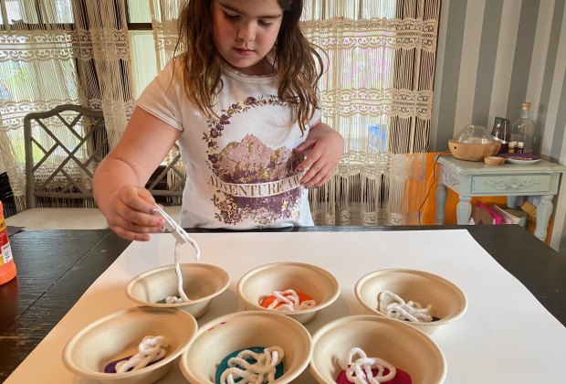 cool art projects to do at home