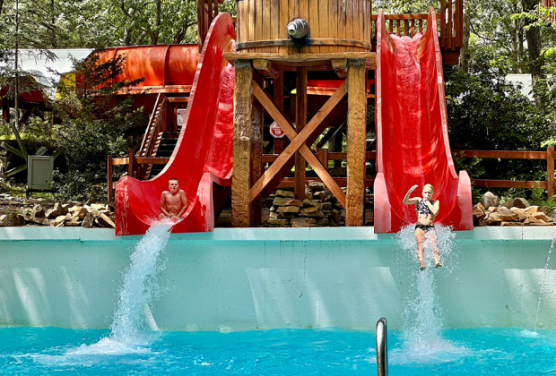 Splish Splash Water Park