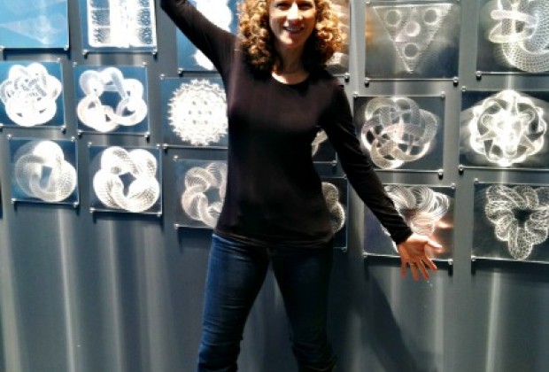 Hanging with Laurie Berkner in NYC & a Free Song From Her New Album