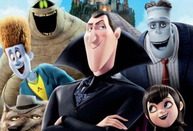 Best Kids' Halloween Movies: Hotel Transylvania