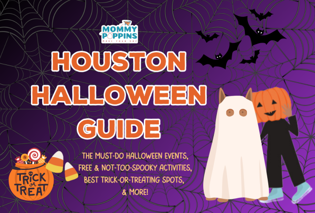 Best Things to do in Houston for Halloween