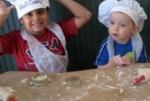 Kid Cooking Class