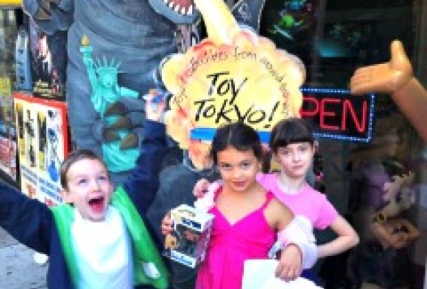 best children's boutiques