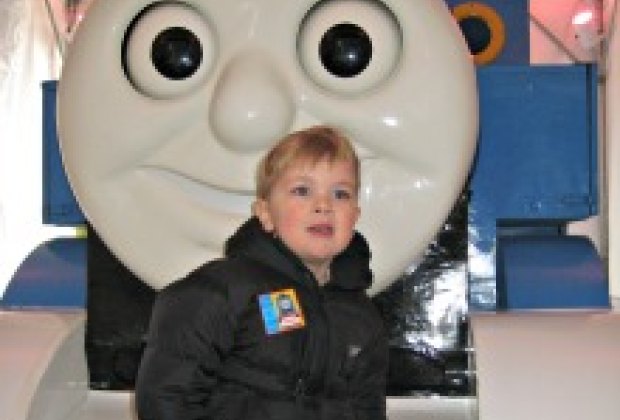 asian thomas the tank engine