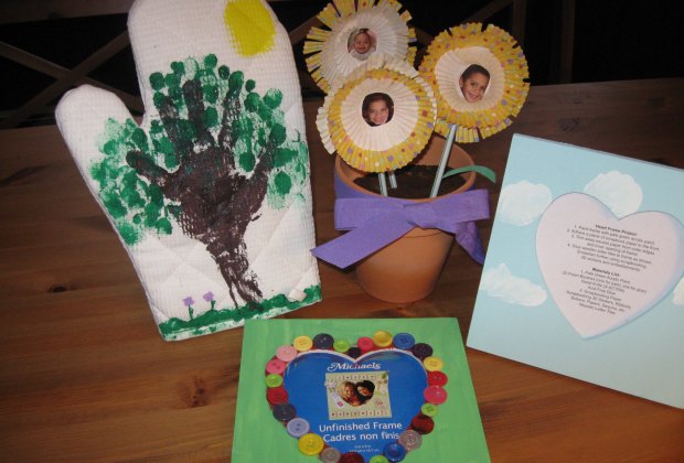 Activities For Toddlers 45 Cute Easy Mothers Day Crafts For