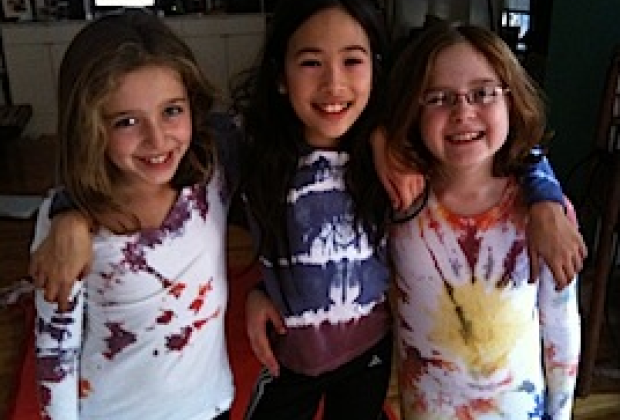 tie dye party at home birthday party ideas for kids mommypoppins