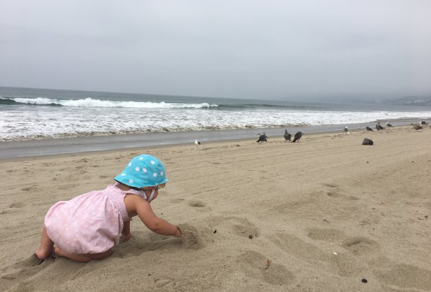 23 Things To Do With Your Los Angeles Baby In Summer