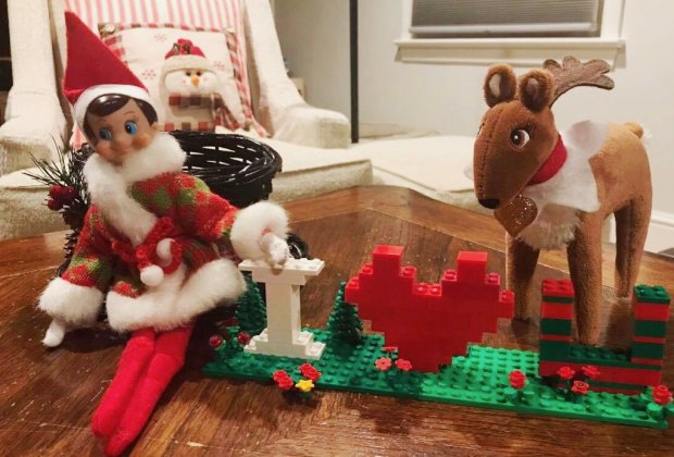 christmas 2020 elf on the shelf in isolation goes viral