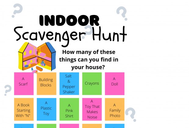 Featured image of post Steps to Make Indoor Scavenger Scavenger Hunt Ideas At Home