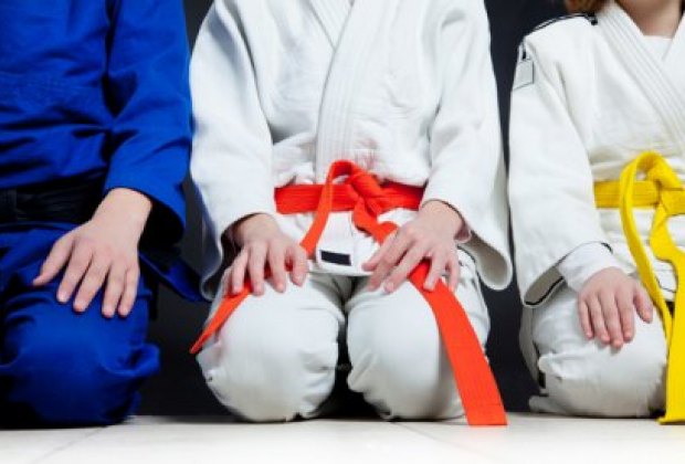 Kids classes like judo can help children build new skills and develop socially