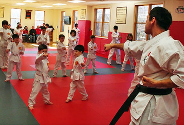 karate classes near me for toddlers